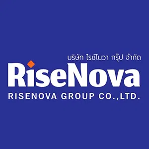 Business logo for visa services