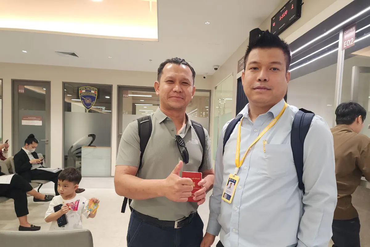 ETHAIVISA — Consulting Services for Business Visas, Work Visas, and Work Permits in Thailand