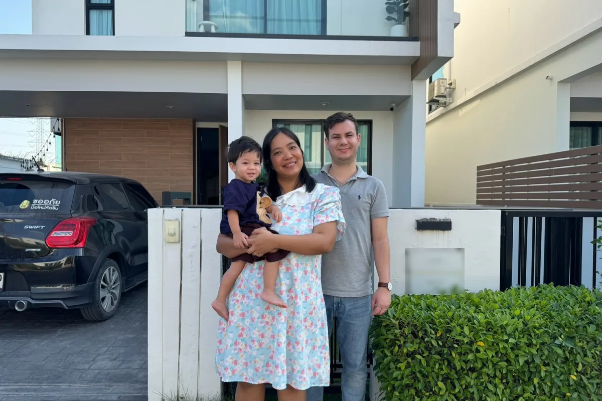 Thai Family Visa Extension & Renewal Hub